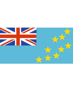 Flag of Tuvalu
