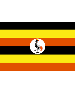 Flag of Uganda