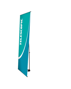 Uno Banner Stand