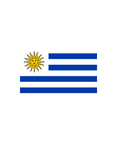 Flag of Uruguay