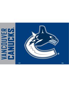 Vancouver Canucks 2010/11 Flag Design