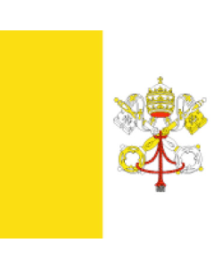 Flag of Vatican City