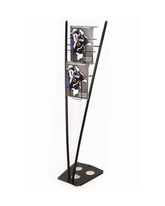 Victory holding magazines