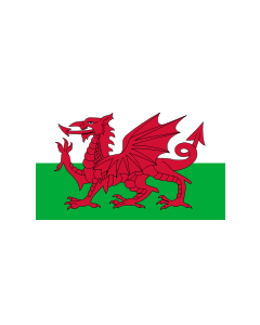 Flag of Wales