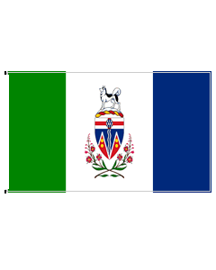 Flag of Yukon Territories