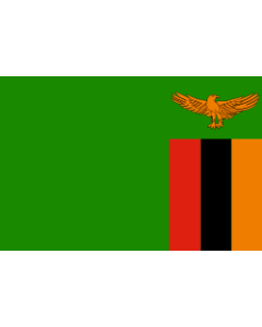 Flag of Zambia