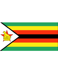 Flag of Zimbabwe